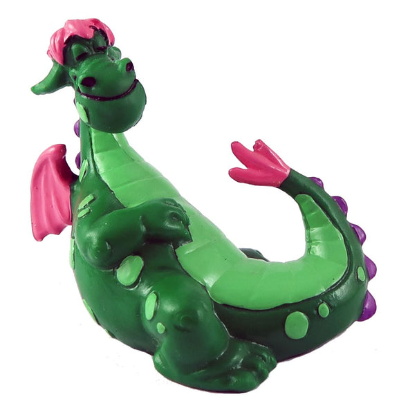 Pete's Dragon - Elliot the Dragon, lying figurine figure