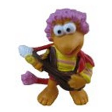 Sesame Street Fraggles: Gobo Fraggle Toy Figure