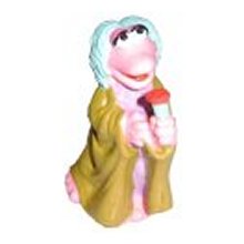 Sesame Street Fraggles: Mokey Fraggle Toy Figure