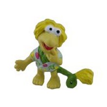 Sesame Street Fraggles: Wembley Fraggle Toy Figure