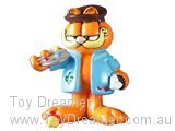 Mini Garfield Garfield Garfield Mini - Artist Toy Figure – Toy Dreamer