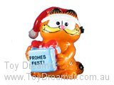 Garfield Garfield Mini - Present Toy Figure