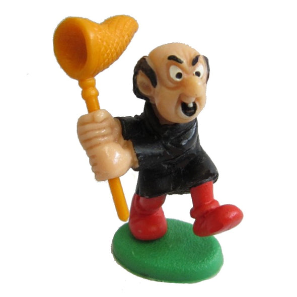 20181 Gargamel with Net smurf smurfs schleich figure