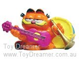 Garfield Garfield - Music Toy Figure