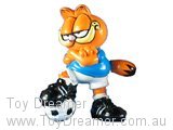 Garfield Garfield Mini - Soccer Toy Figure