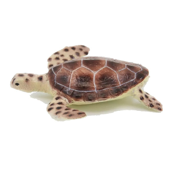 Animals of Australia - Green Turtle toy replica figurine figure