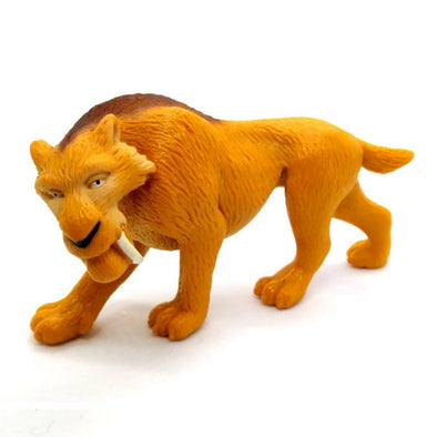 Ice Age Diego the Sabre Tooth Tiger cake topper figure 
