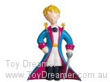 Little Prince Little Prince with Blue Cape Toy Figurine