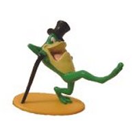 Looney Tunes Looney Tunes: California Singing Frog Toy Figure