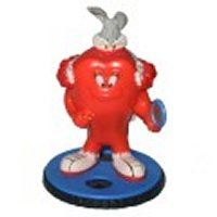 Looney Tunes Looney Tunes: Bugs Bunny & Gossamer Toy Figure