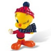 Looney Tunes Looney Tunes: Tweety in Winter Toy Figure