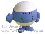 Mr Men Mr Men: Mr Bump Toy Figurine