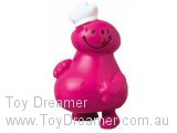 Mr Men Mr Men: Mr Greedy Toy Figurine