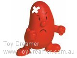 Mr Men Mr Men: Mr Quarrelsome Toy Figurine