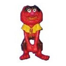 Sesame Street The Muppets: Animal Toy Figure