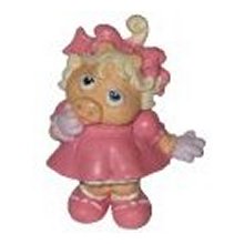 Sesame Street The Muppets: Baby Miss Piggy Toy Figure