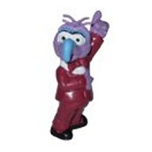 Sesame Street The Muppets: The Great Gonzo Toy Figure