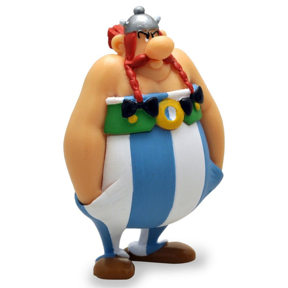 Obelix Hands in Pockets Plastoy Figure