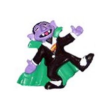 Sesame Street Sesame Street: The Count Toy Figure