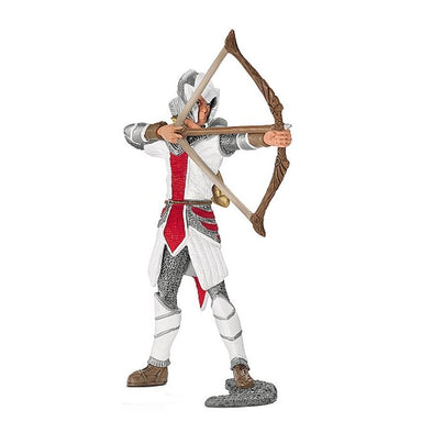 Schleich 72036 Griffon Knight Red with Bow