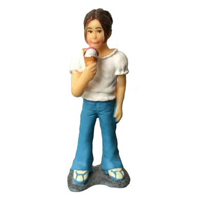 Schleich 13440 Girl at Zoo