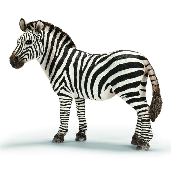 Schleich 14392 Zebra Female retired wild life