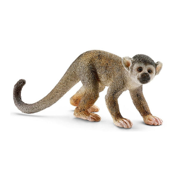 Schleich 14723 Squirrel Monkey wild life figure retired