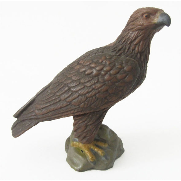 Schleich 16701 Golden Eagle rare retired wild life figurine figure toy bird