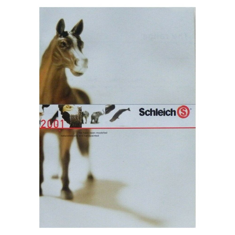 Schleich shop horse catalogue