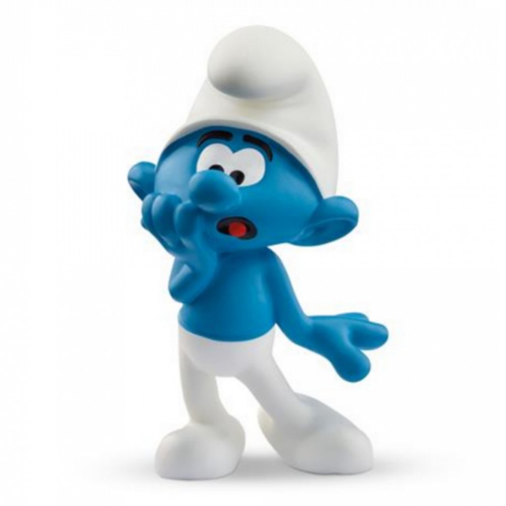 スマーフ ボビングヘッド smurfs – Page 3 – ROBOTROBOT