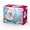 Schleich 41460 Royal Seashell Carriage Bayala retired rare