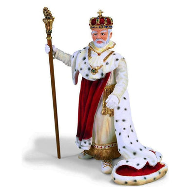 Schleich 70027 King fantasy retired figurine knights knight
