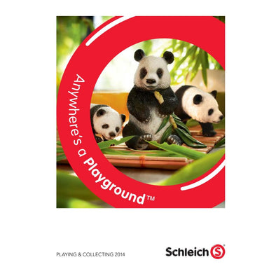 Schleich Collectors Catalog 2014
