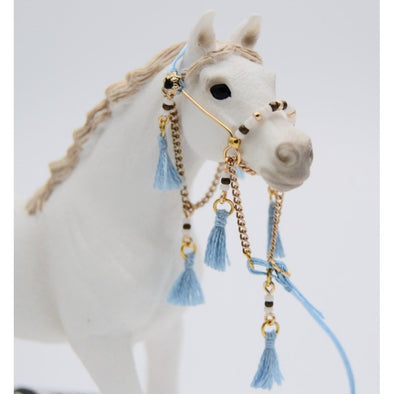 Schleich 90001 Horse halter accessories farm life hand made figure