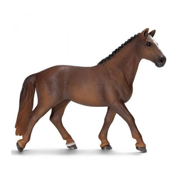 Schleich 13729 Hanoverian Mare Horse Club