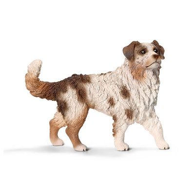 Schleich 16392 Australian Shepherd rare retired figurine figure