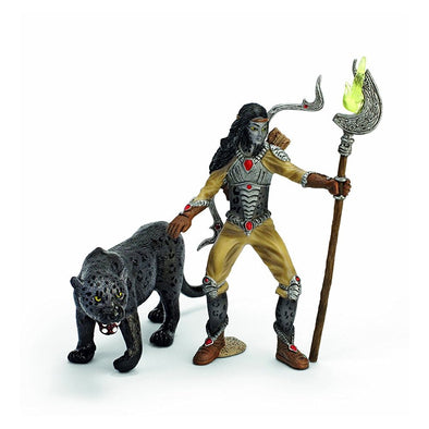 Schleich 70428 Noctis with Leopard Bayala