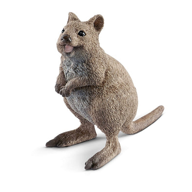 Schleich 14823 Quokka retired wildlife figurine wild life figure animal replica