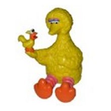 Sesame Street Sesame Street: Big Bird with Friend Toy Figure