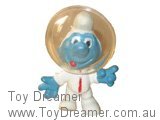 Smurf Astro Smurf - Red Zipper Schleich Smurfs Figurine 