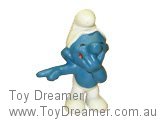 Smurf Laughing Smurf Schleich Smurfs Figurine 