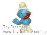 Smurf Flower Smurf Schleich Smurfs Figurine 