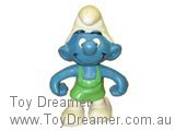 Smurf Gardener Smurf Schleich Smurfs Figurine 