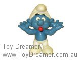 Smurf Naughty Smurf Schleich Smurfs Figurine 