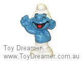 Smurf Jolly Smurf Schleich Smurfs Figurine 