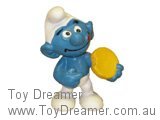 Smurf Cookie Smurf Schleich Smurfs Figurine 