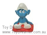 Smurf Cushion Smurf Schleich Smurfs Figurine 