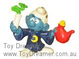 Smurf 20116 Alchemist Smurf Schleich Smurfs Figurine 