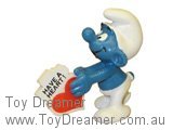 Smurf 20125 Heart Smurf - Have a Heart Schleich Smurfs Figurine 