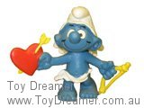 Smurf 20128 Amour Smurf Schleich Smurfs Figurine 